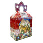 Coffret de bonbons pour Noël et le Nouvel An 400g