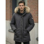Russische Winterdaunenjacke Alaska Russische Winterdaunenjacke Alaska