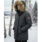 Russische Winterdaunenjacke Alaska Russische Winterdaunenjacke Alaska