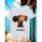 T-Shirt Tscheburaschka