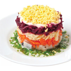 Filete de arenque en aceite XXL 300g