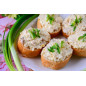 Foie de morue à tartiner 120g Foie de morue à tartiner 120g