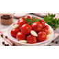 Homemade classic pickled tomatoes 670 ml Homemade classic pickled tomatoes 670 ml