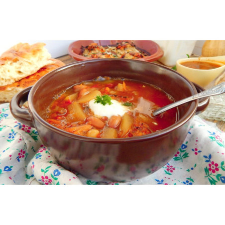 Lecho with beans 460g
