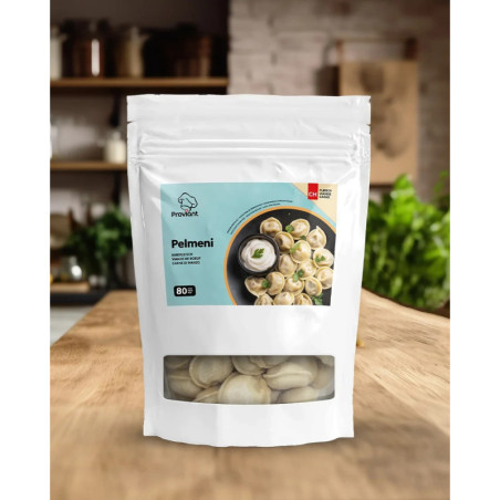 Handmade beef dumplings 800g