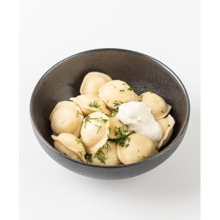 Handmade beef dumplings 800g