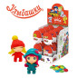 Dragee mit Smiley-Spielzeug 15 g