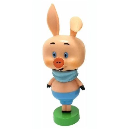 Ferkelfigur aus dem Zeichentrickfilm Winnie Puuh