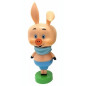 Piglet figurine from the cartoon Winnie the Pooh Piglet figurine from the cartoon Winnie the Pooh