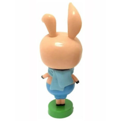 Ferkelfigur aus dem Zeichentrickfilm Winnie Puuh