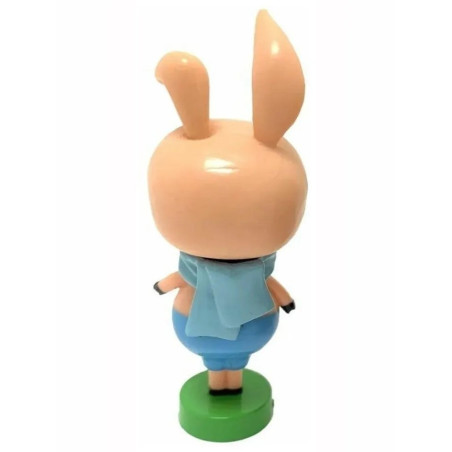 Figura de cerdito del dibujo animado Winnie the Pooh