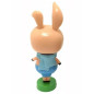 Figurine de Porcinet tirée du dessin animé Winnie l'Ourson Figurine de Porcinet tirée du dessin animé Winnie l'Ourson