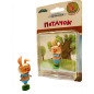 Piglet figurine from the cartoon Winnie the Pooh Piglet figurine from the cartoon Winnie the Pooh