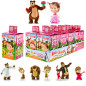 Mascha und der Bär Marmelade mit Spielzeug, 10 g Mascha und der Bär Marmelade mit Spielzeug, 10 g