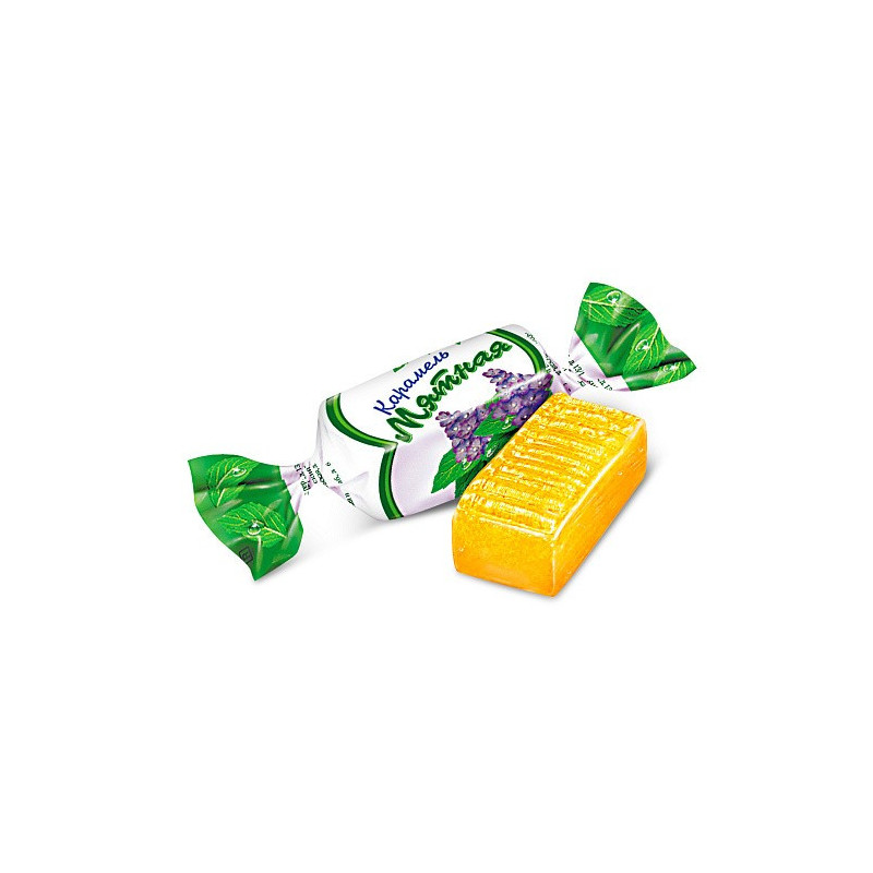 Caramelo de menta Caramelo de menta
