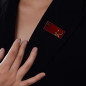 Stern Hammer und Sichel Pin
