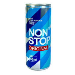 Energy Drink Non Stop Original 250 ml