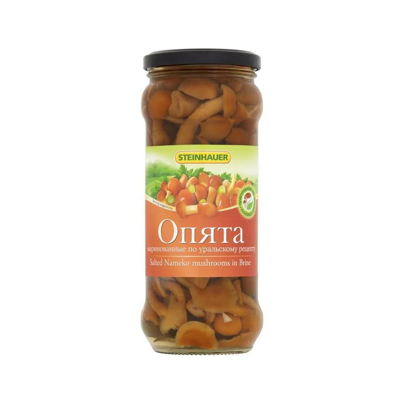 Funghi al miele marinati 530 g Funghi al miele marinati 530 g