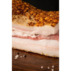 Manteca de cerdo del general 1kg