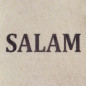 Chapeau de sauna blanc SALAM Chapeau de sauna blanc SALAM