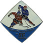 Insignia del Campeonato Mundial de Hockey sobre Hielo de 1986, original de la URSS Insignia del Campeonato Mundial de Hockey sobre Hielo de 1986, original de la URSS