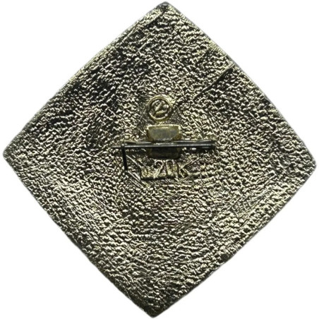 1986 Ice Hockey World Championship badge, Original USSR