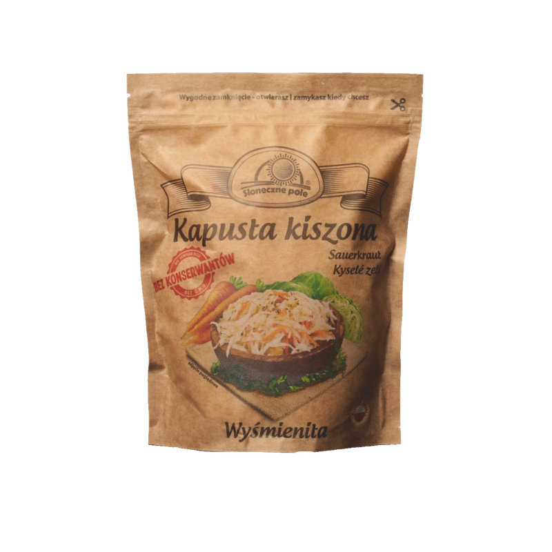 Sauerkraut 1 kg