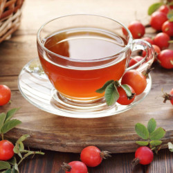 Té de rosa mosqueta instantáneo 75 g