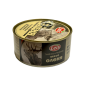 Geschmortes und gehacktes Hirschfleisch, 320 g Geschmortes und gehacktes Hirschfleisch, 320 g