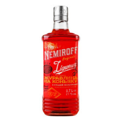 Tintura de arándano, alcohol 21%, 0,7 l