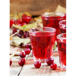 Tintura de arándano, alcohol 21%, 0,7 l