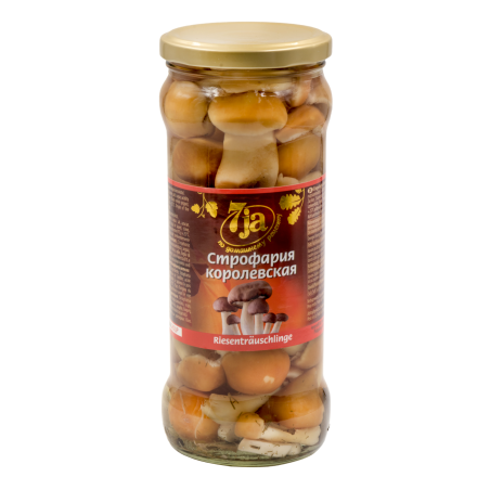 Traeuschlinge eingelegt 530 g