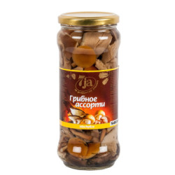 Gemischte Pilze 580 ml