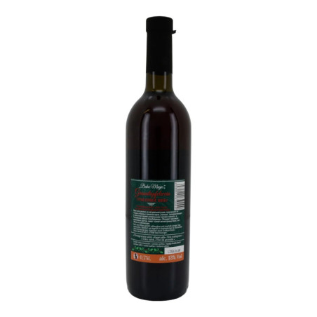 Pomegranate wine 0.7L Alc. 13%