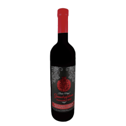 Vino de granada, suave, 0,75L, 13% Alc. Vol.