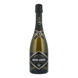 Sparkling wine semi-dry white Abrau-Durso 750ml Alc. 12%