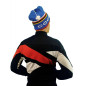 USSR hat with a pompom