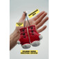Souvenir Car Pendant Boxing Gloves "Waiting for You at Home" Souvenir Car Pendant Boxing Gloves "Waiting for You at Home"