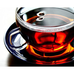 Tè nero serale al bergamotto, 25 filtri