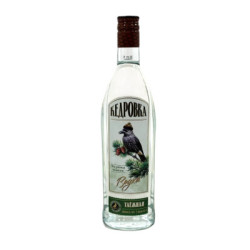 Vodka Taiga, 40% d'alcool, 0,5 L