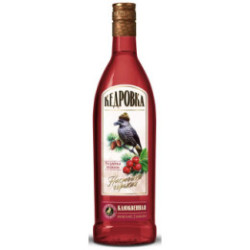 Настойка горькая Клюквенная алк. 40% 0.5L
