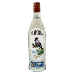 Vodka Mistress of Taiga 40 % Alc. 0,5L