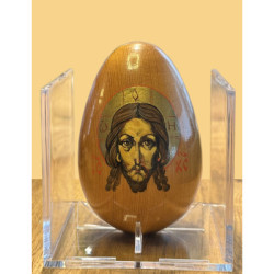 Osterei-Jesus