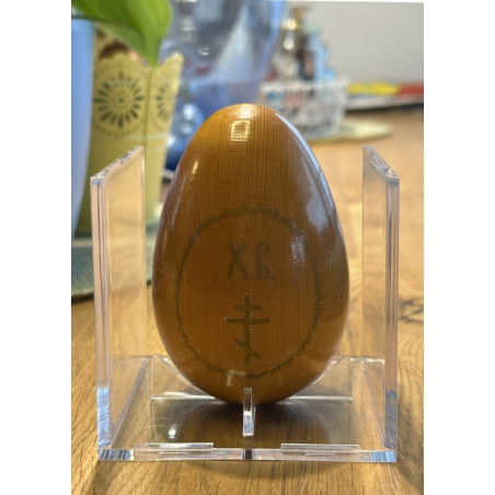 Osterei-Jesus