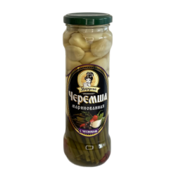 Marinierter Bärlauch mit Knoblauch 330 g