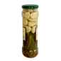 Marinierter Bärlauch mit Knoblauch 330 g