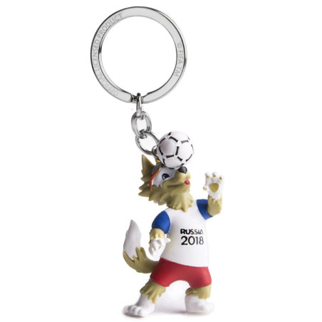 Porte-clés officiel Coupe du Monde de la FIFA Russie 2018