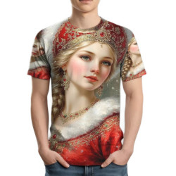 Russian Girl T-shirt