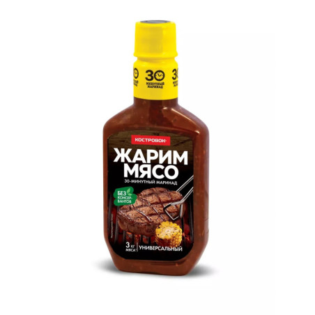 Meat and Shish Kebab Marinade 300g