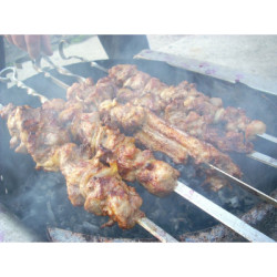 Fleisch- und Schaschlik-Marinade 300g